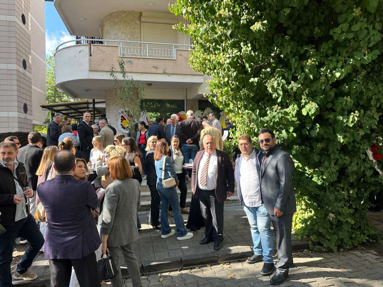 Muğla Menteşe’de Hukuk ve Mimarlık Ofisi Açıldı: Kent Protokolü Törende Buluştu 3